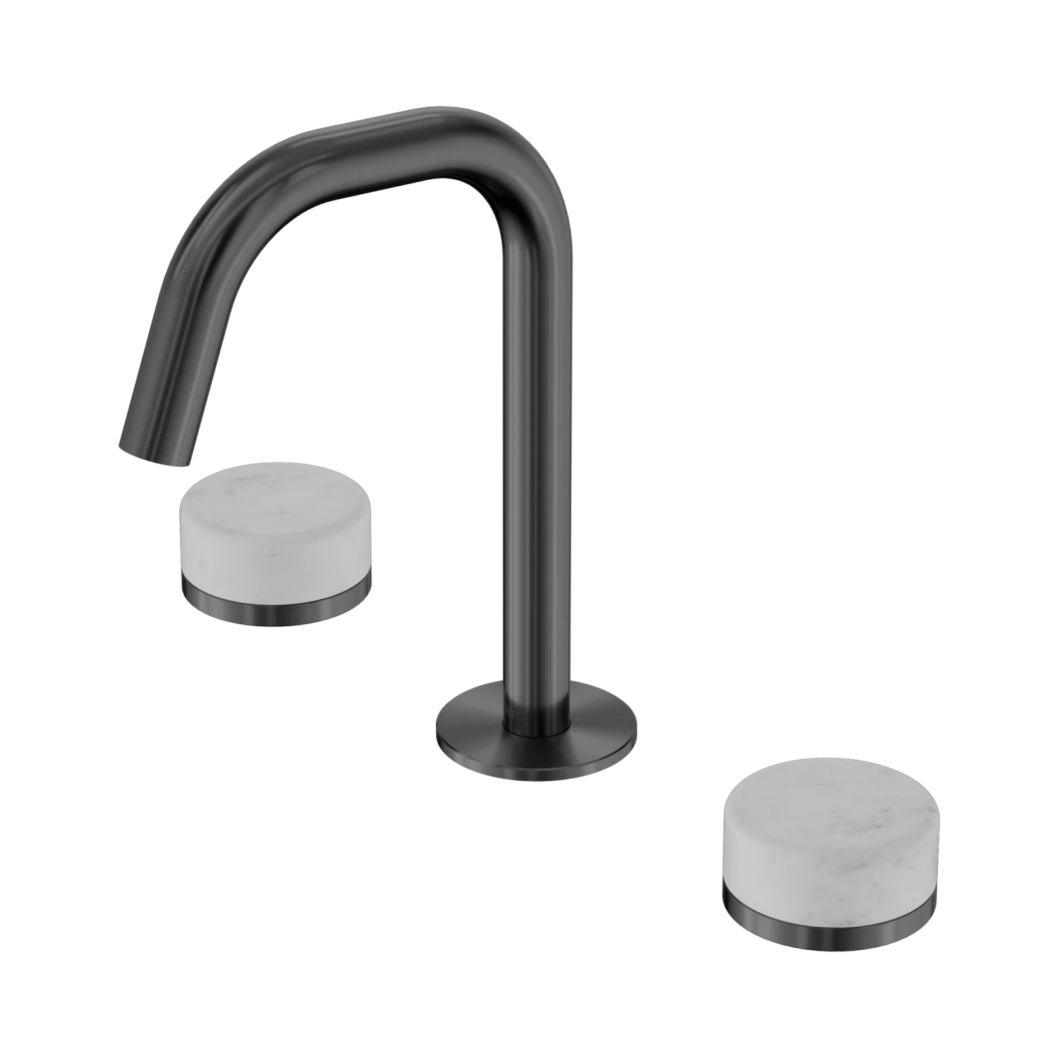 Serenity Basin Set Edge Spout 5 Serenity Basin Set Edge Spout - Image 5