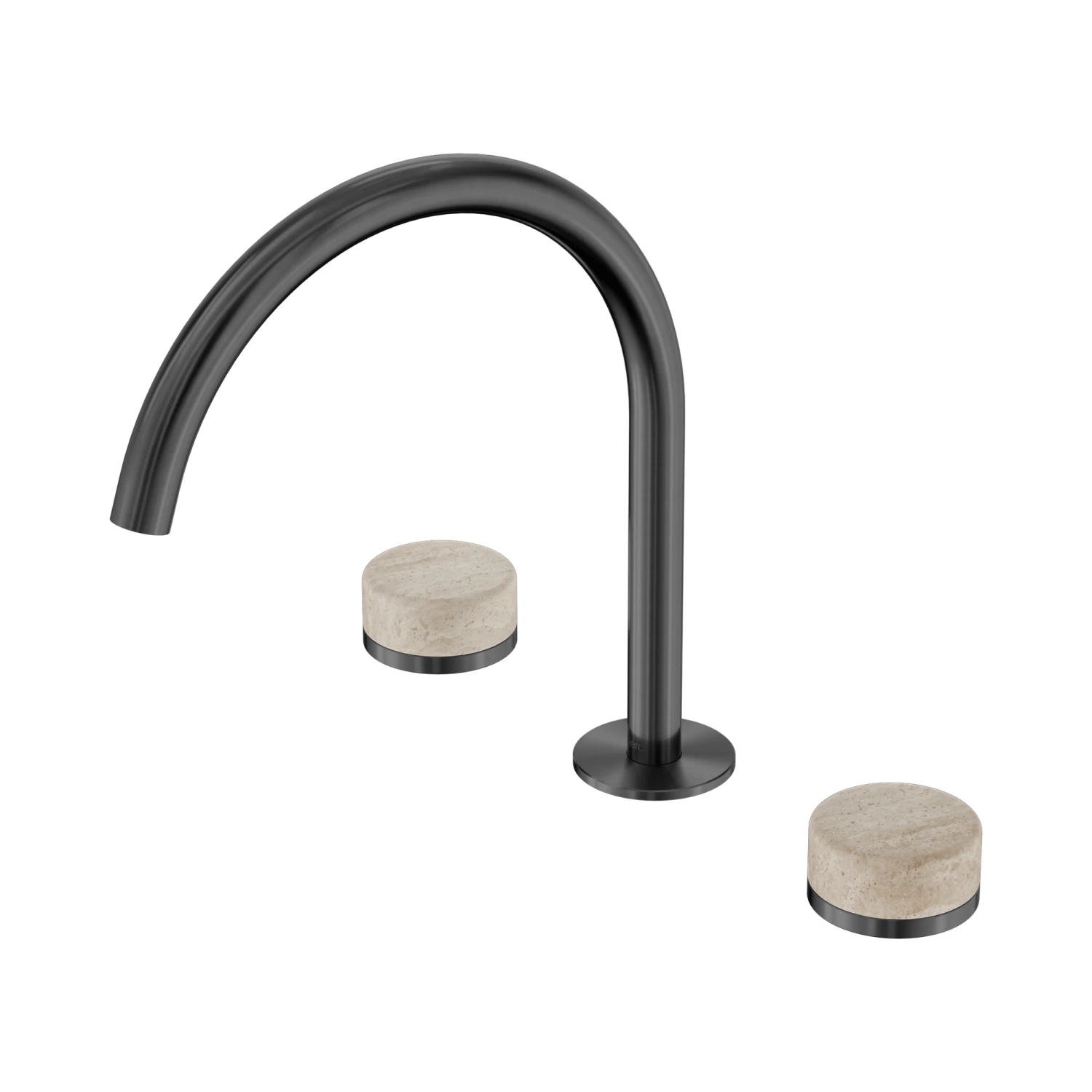 Serenity Bath/Kitchen Set Arc Spout 17 Serenity Bath/Kitchen Set Arc Spout - Image 17