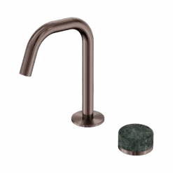 Serenity Progressive Basin Mixer Edge Spout 29 Serenity Progressive Basin Mixer Edge Spout -HERA BATHWARE serenity progressive basin mixer edge spoutbrushed bronzearabesscato corchiabasin mixernero tapware 512454