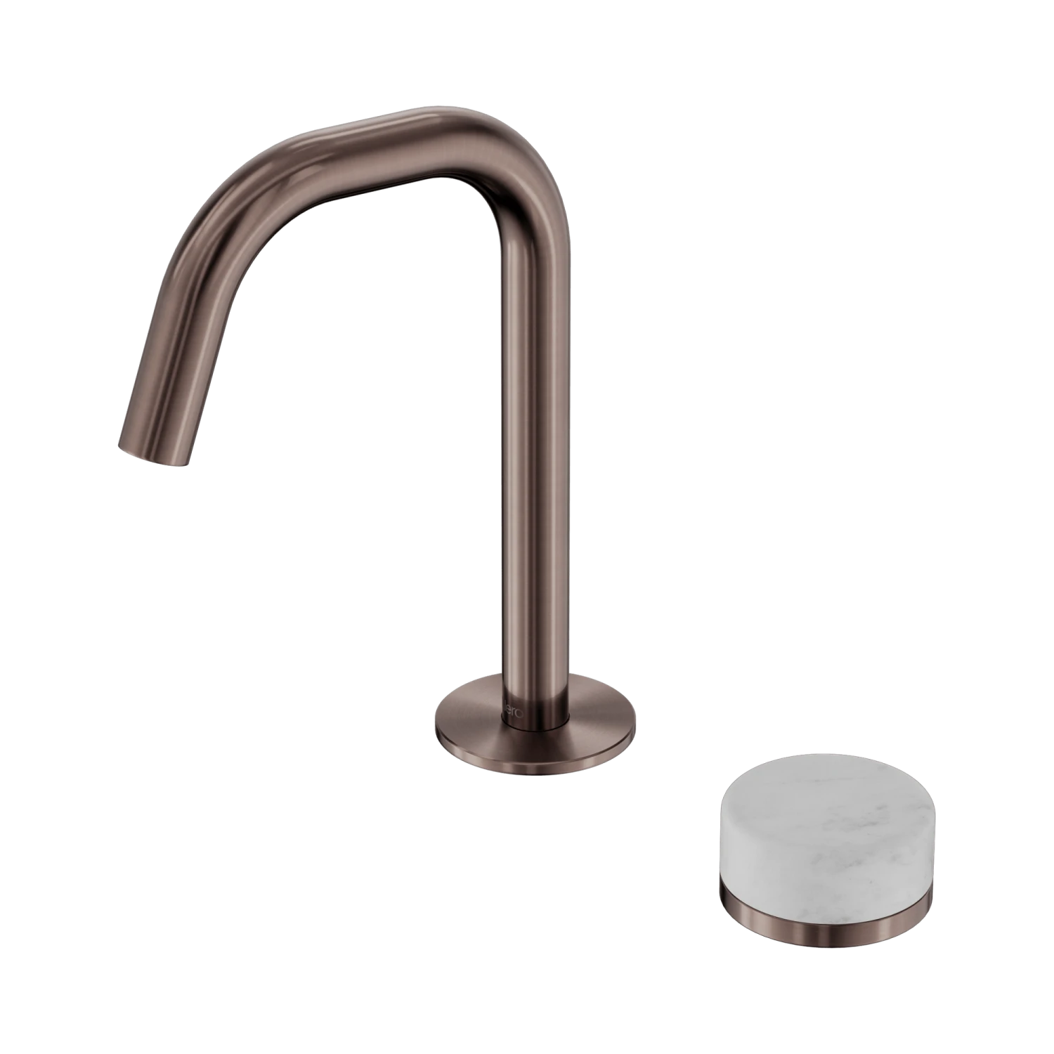 Serenity Progressive Basin Mixer Edge Spout 4 Serenity Progressive Basin Mixer Edge Spout - Image 4