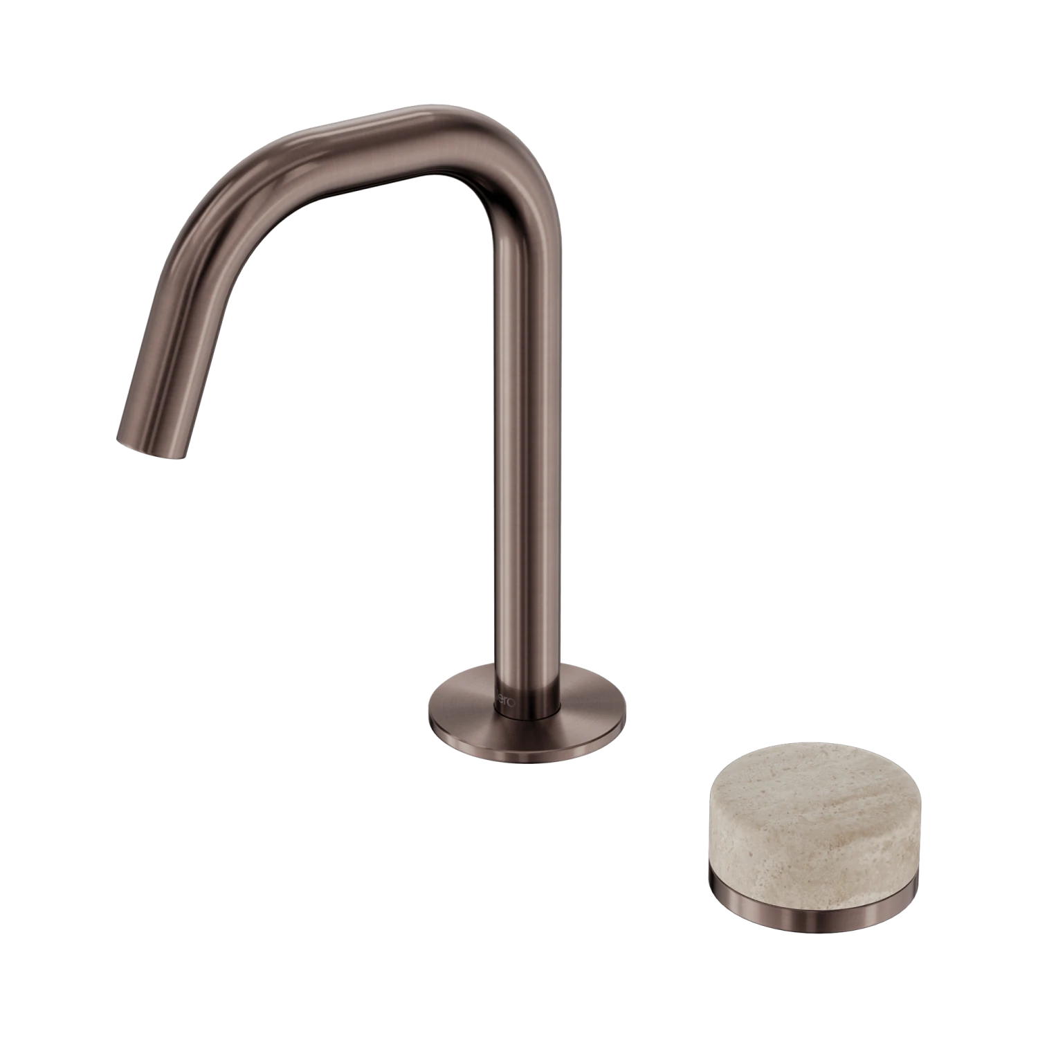 Serenity Progressive Basin Mixer Edge Spout 16 Serenity Progressive Basin Mixer Edge Spout - Image 16
