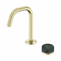 Serenity Progressive Basin Mixer Edge Spout 31 Serenity Progressive Basin Mixer Edge Spout -HERA BATHWARE serenity progressive basin mixer edge spoutbrushed goldarabesscato corchiabasin mixernero tapware 323234