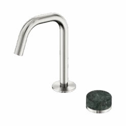 Serenity Progressive Basin Mixer Edge Spout 28 Serenity Progressive Basin Mixer Edge Spout -HERA BATHWARE serenity progressive basin mixer edge spoutbrushed nickelarabesscato corchiabasin mixernero tapware 740789