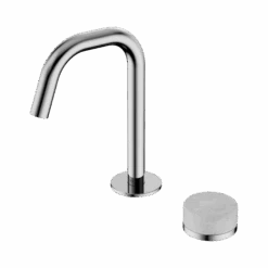 Serenity Progressive Basin Mixer Edge Spout