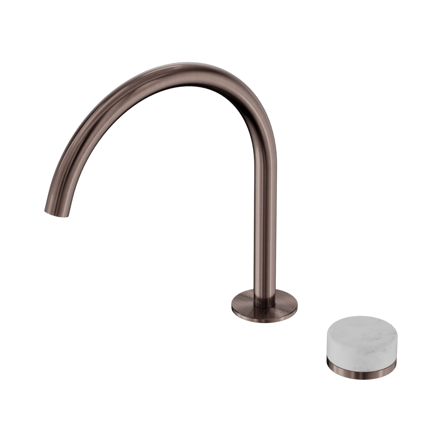 Serenity Progressive Bath/Kitchen Mixer Arc Spout 6 Serenity Progressive Bath/Kitchen Mixer Arc Spout - Image 6