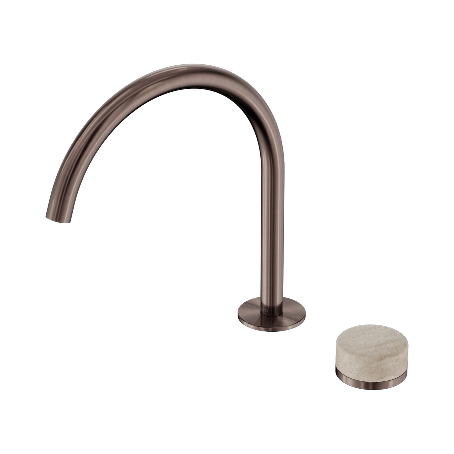 Serenity Progressive Bath/Kitchen Mixer Arc Spout 18 Serenity Progressive Bath/Kitchen Mixer Arc Spout - Image 18
