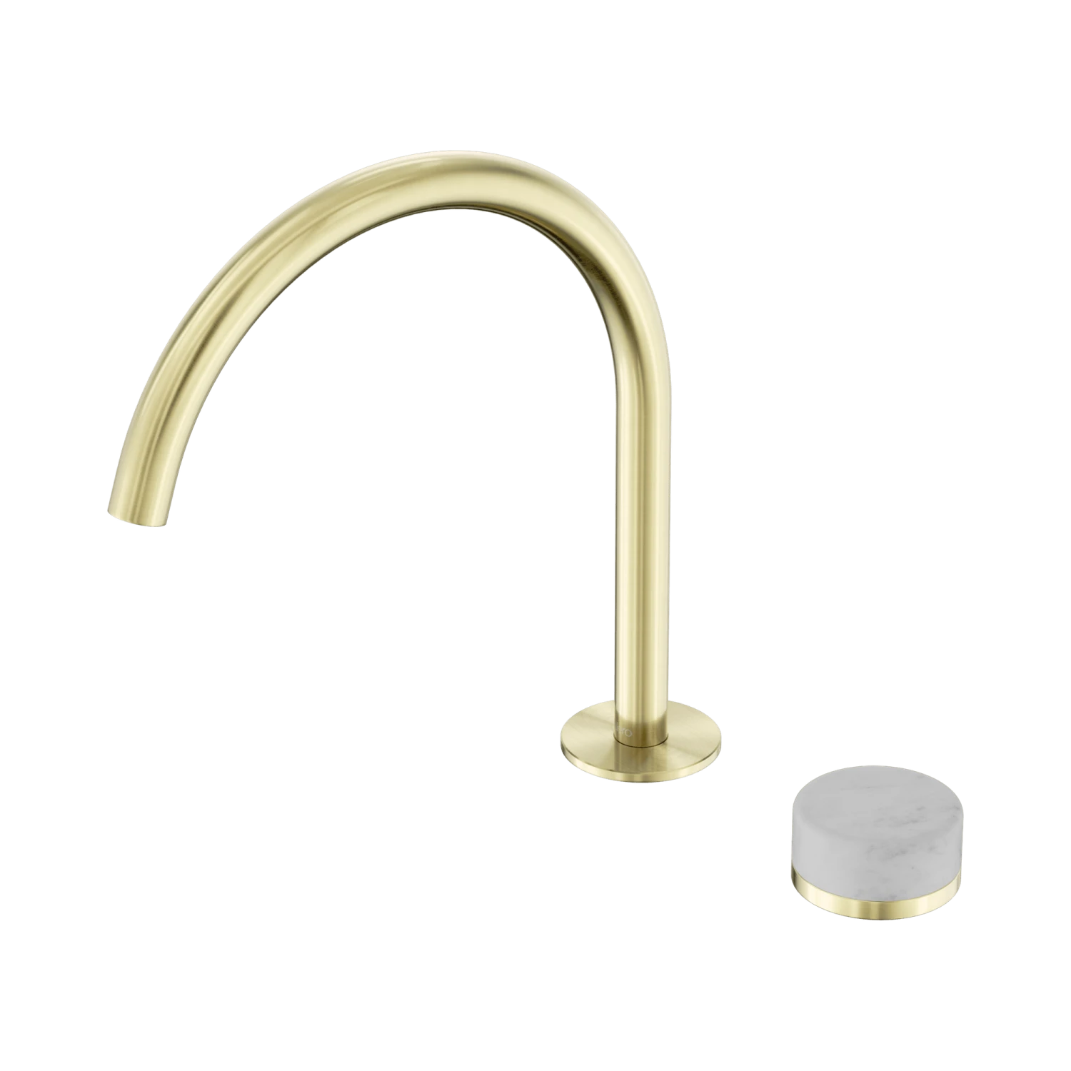 Serenity Progressive Bath/Kitchen Mixer Arc Spout 8 Serenity Progressive Bath/Kitchen Mixer Arc Spout - Image 8