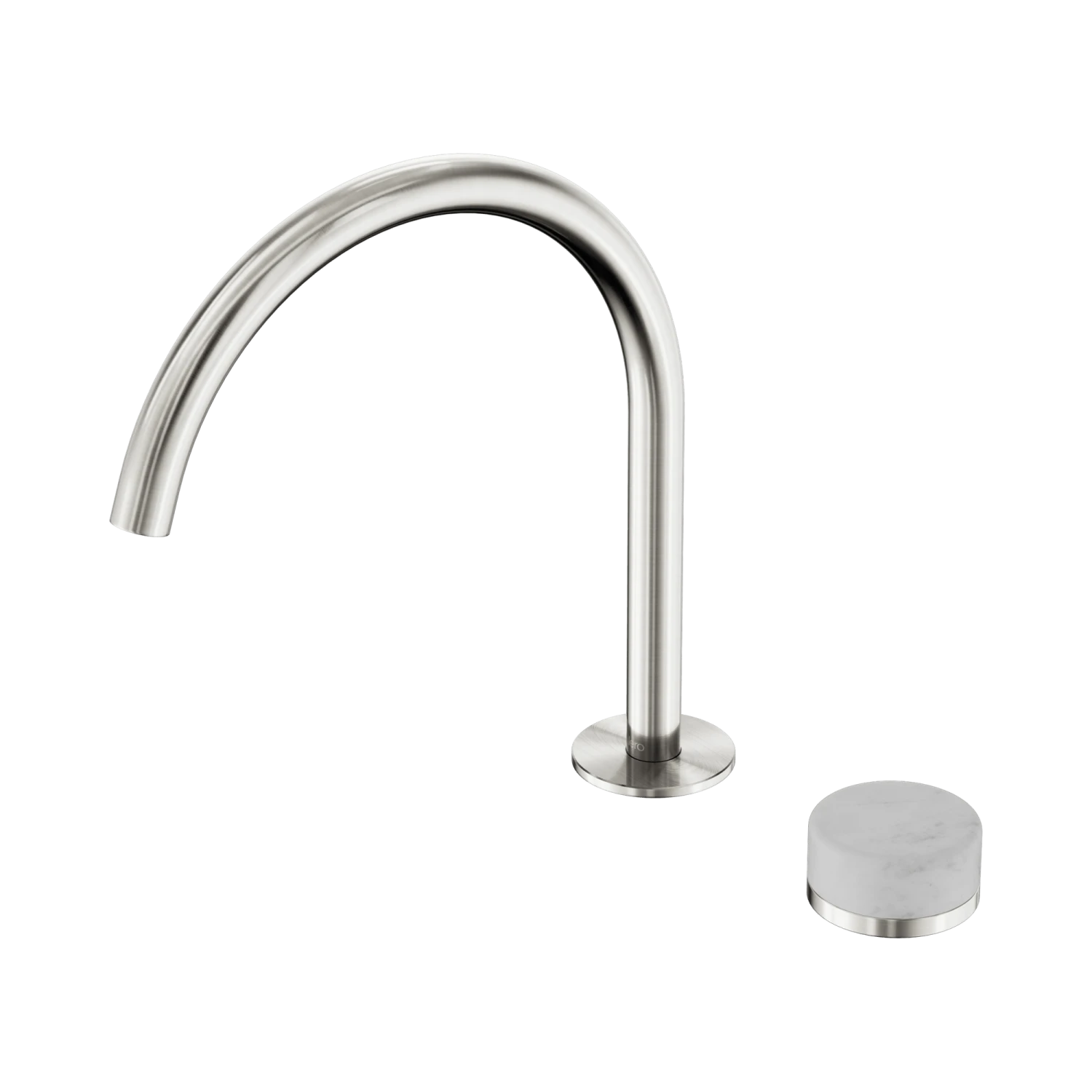 Serenity Progressive Bath/Kitchen Mixer Arc Spout 5 Serenity Progressive Bath/Kitchen Mixer Arc Spout - Image 5