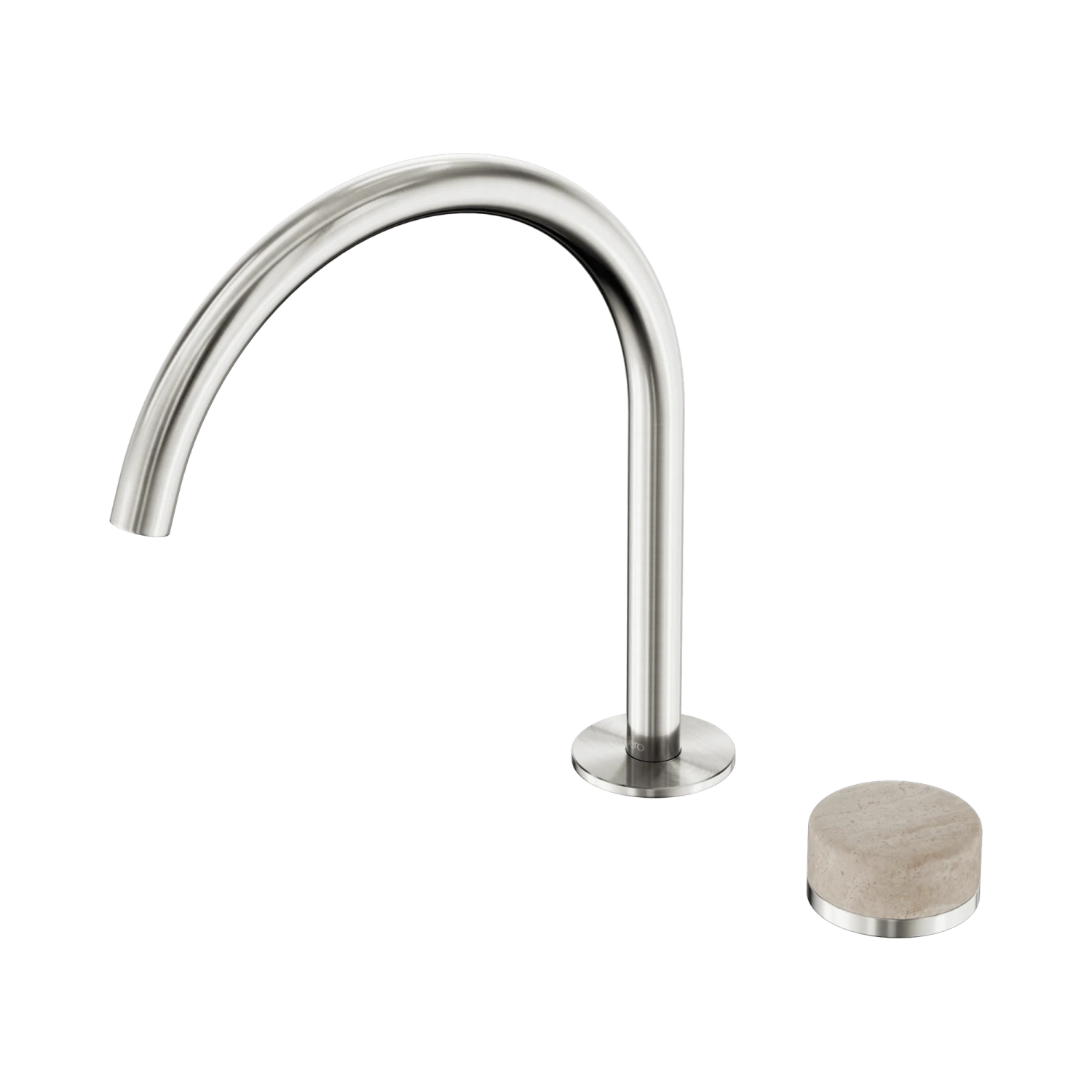 Serenity Progressive Bath/Kitchen Mixer Arc Spout 17 Serenity Progressive Bath/Kitchen Mixer Arc Spout - Image 17