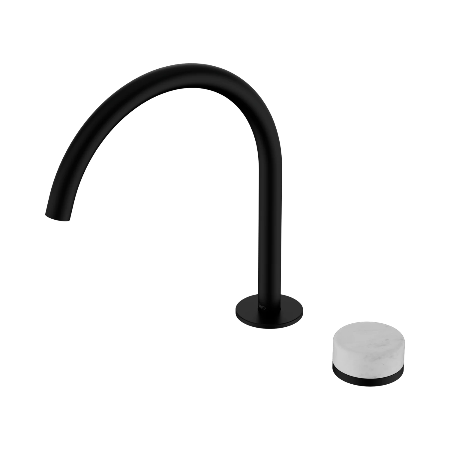 Serenity Progressive Bath/Kitchen Mixer Arc Spout 4 Serenity Progressive Bath/Kitchen Mixer Arc Spout - Image 4
