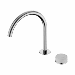 Serenity Progressive Bath/Kitchen Mixer Arc Spout