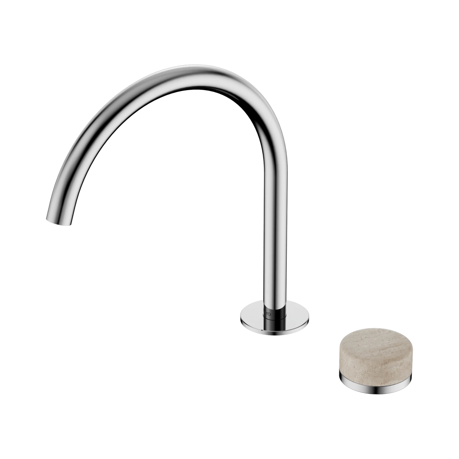 Serenity Progressive Bath/Kitchen Mixer Arc Spout 15 Serenity Progressive Bath/Kitchen Mixer Arc Spout - Image 15