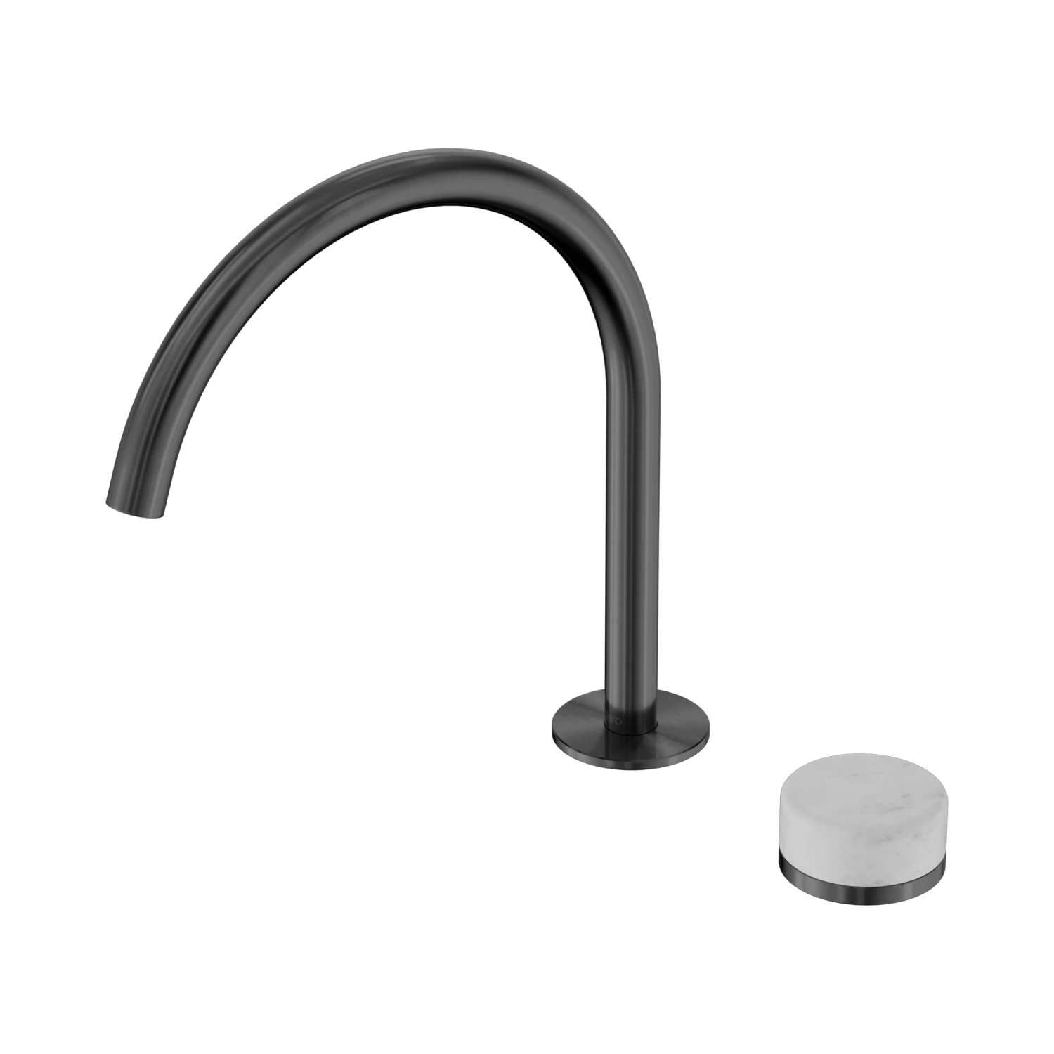 Serenity Progressive Bath/Kitchen Mixer Arc Spout 7 Serenity Progressive Bath/Kitchen Mixer Arc Spout - Image 7