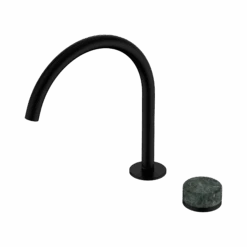 Serenity Progressive Bath/Kitchen Mixer Arc Spout 29 Serenity Progressive Bath/Kitchen Mixer Arc Spout -HERA BATHWARE serenity progressive bathkitchen mixer arc spoutmatte blackarabesscato corchiamixer tapnero tapware 618416
