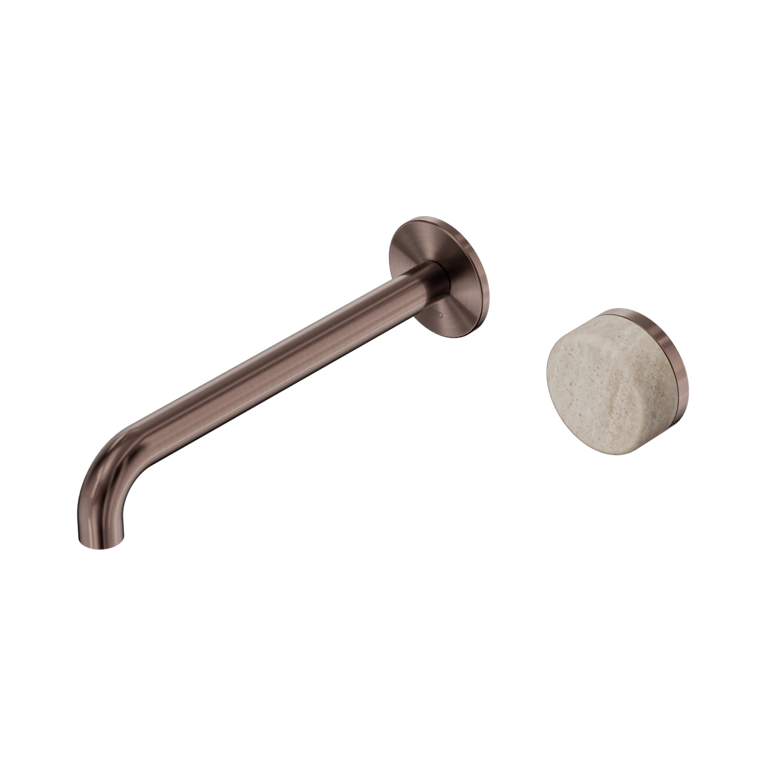 Serenity Progressive Wall Basin Mixer 220mm Spout 15 Serenity Progressive Wall Basin Mixer 220mm Spout - Image 15