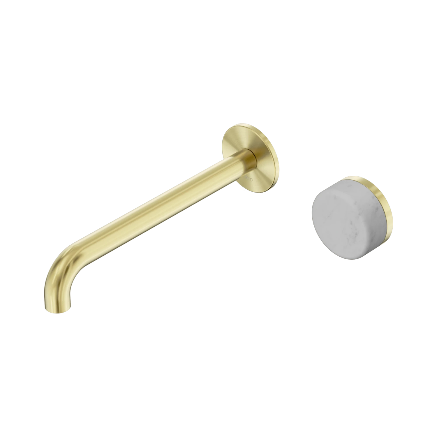 Serenity Progressive Wall Basin Mixer 220mm Spout 11 Serenity Progressive Wall Basin Mixer 220mm Spout - Image 11