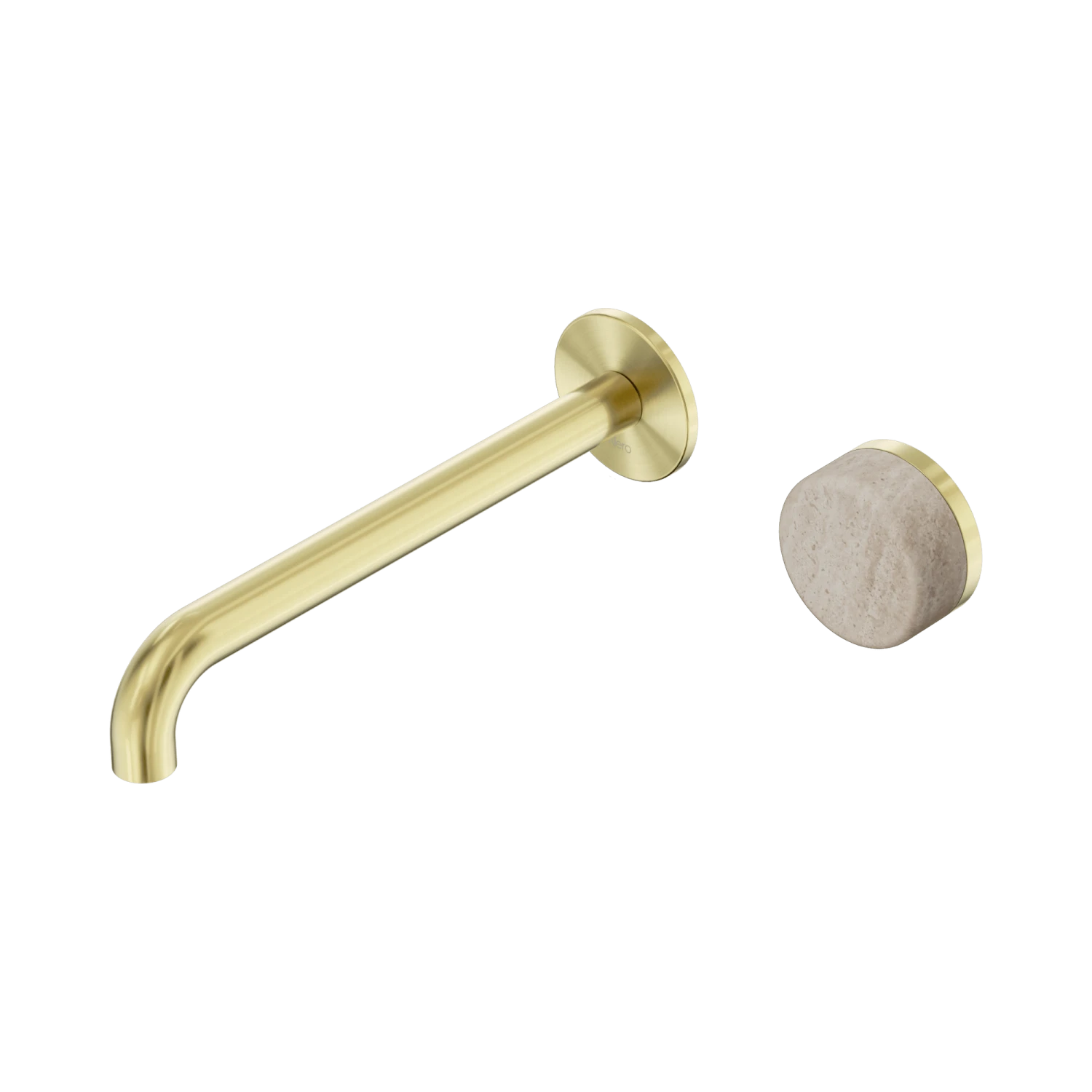 Serenity Progressive Wall Basin Mixer 220mm Spout 17 Serenity Progressive Wall Basin Mixer 220mm Spout - Image 17