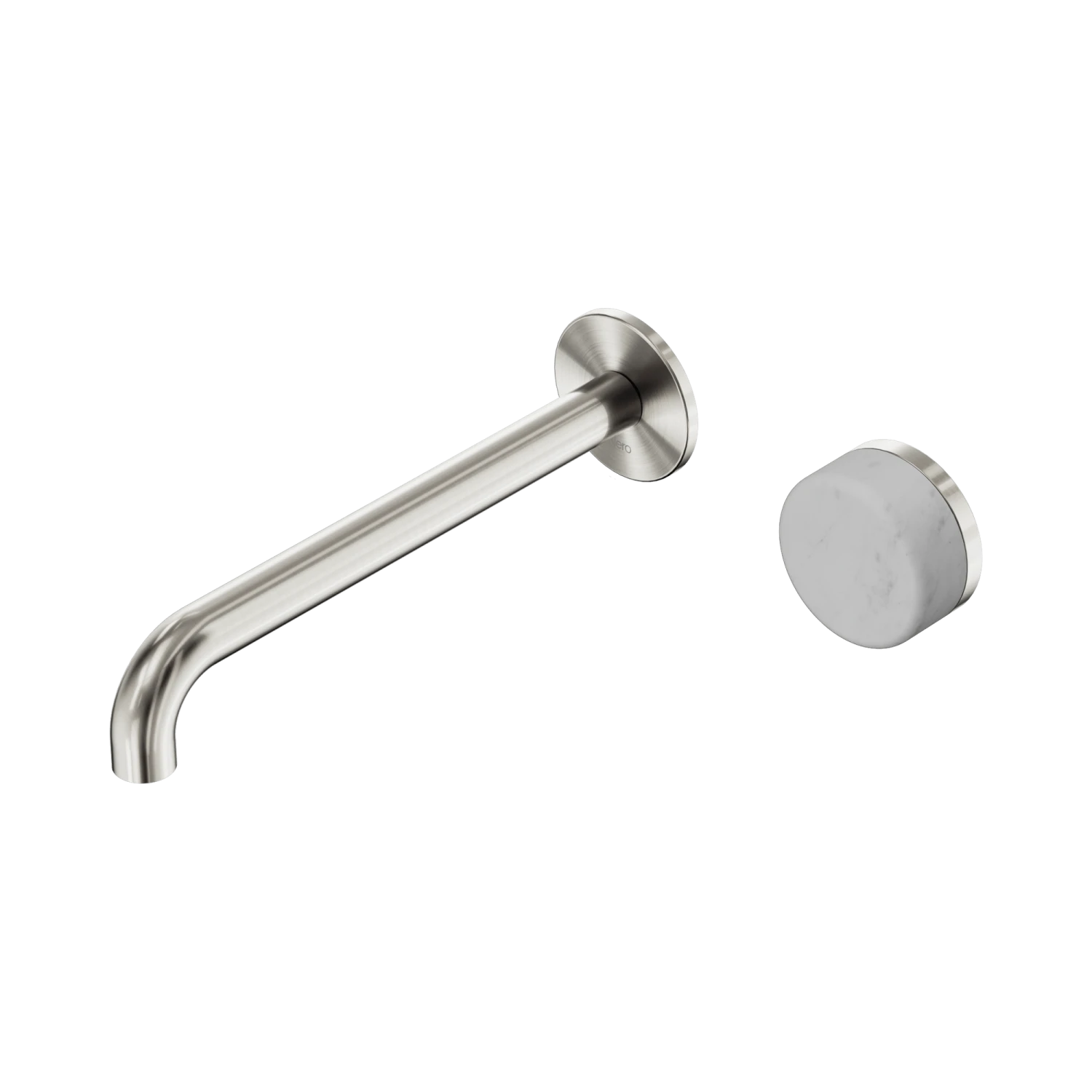 Serenity Progressive Wall Basin Mixer 220mm Spout 8 Serenity Progressive Wall Basin Mixer 220mm Spout - Image 8