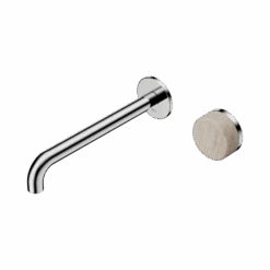 Serenity Progressive Wall Basin Mixer 220mm Spout 31 Serenity Progressive Wall Basin Mixer 220mm Spout -HERA BATHWARE serenity progressive wall basin mixer 220mm spoutchromerome travertinewall basin mixernero tapware 676543