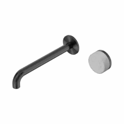 Serenity Progressive Wall Basin Mixer 220mm Spout 29 Serenity Progressive Wall Basin Mixer 220mm Spout -HERA BATHWARE serenity progressive wall basin mixer 220mm spoutgun metalcarrarawall basin mixernero tapware 113920