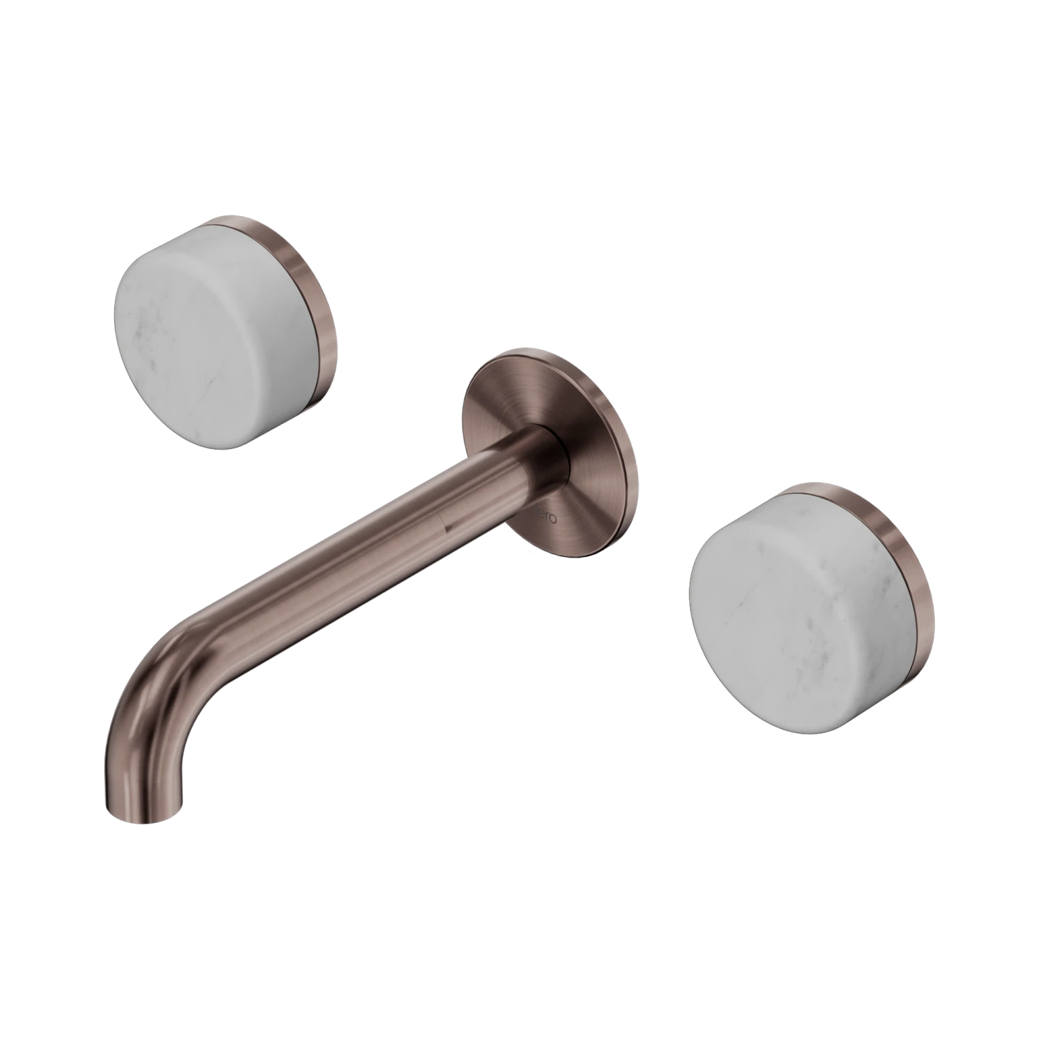 Serenity Wall Basin Set 160mm Spout 10 Serenity Wall Basin Set 160mm Spout - Image 10