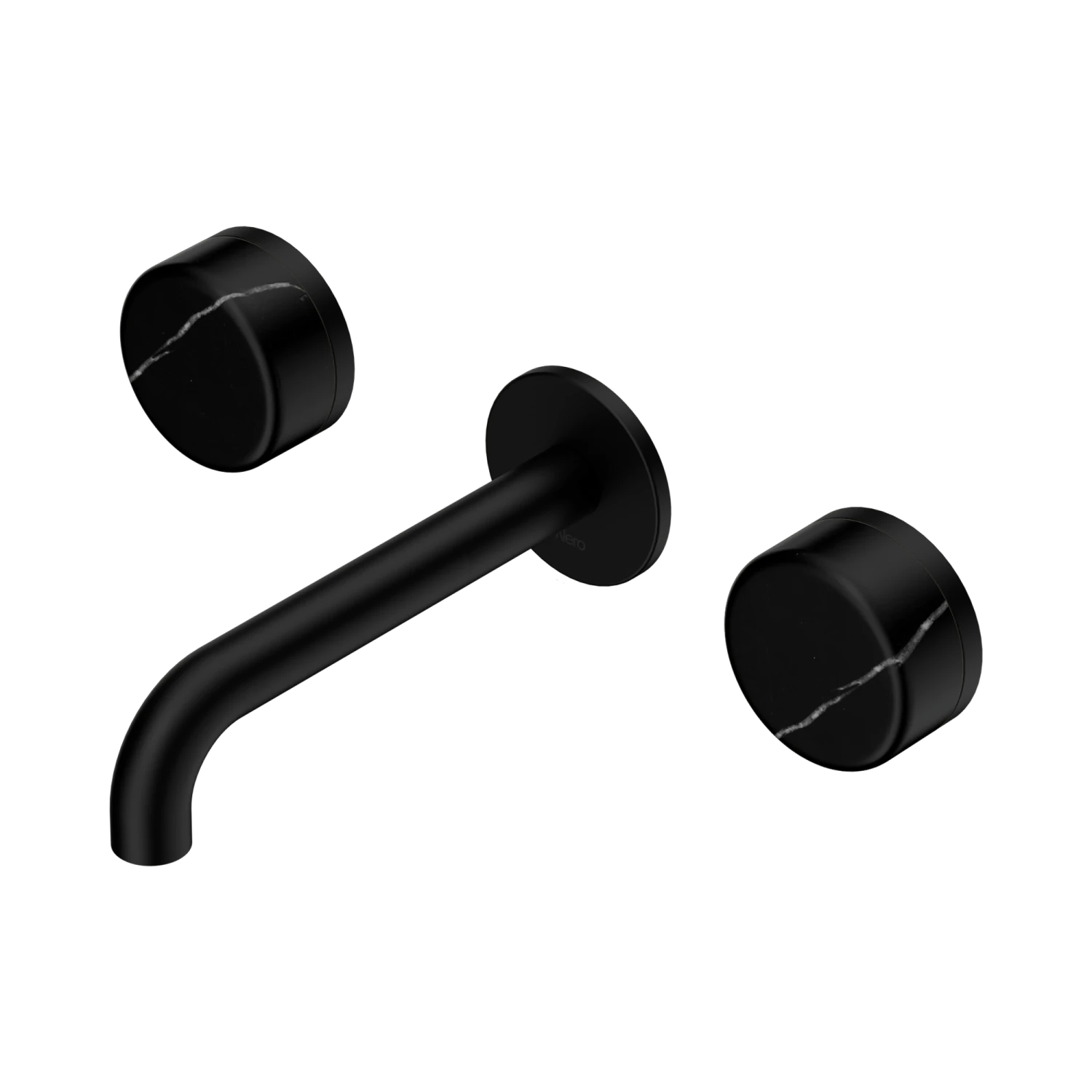 Serenity Wall Basin Set 160mm Spout 20 Serenity Wall Basin Set 160mm Spout - Image 20