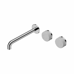 Serenity Wall Basin Set 220mm Offset Spout 26 Serenity Wall Basin Set 220mm Offset Spout -HERA BATHWARE serenity wall basin set 220mm offset spoutchromecarrarabasin setnero tapware 942413