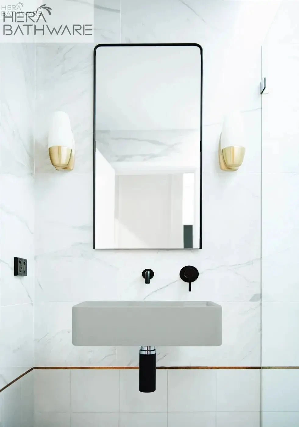 Shelf 02 Basin - Wall Hung 1 Shelf 02 Basin - Wall Hung