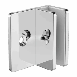 SHOWER F BRACKET 10MM GLASS