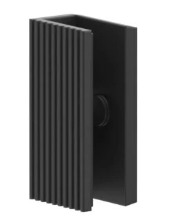 Shower Screen Wall Bracket – Fluted