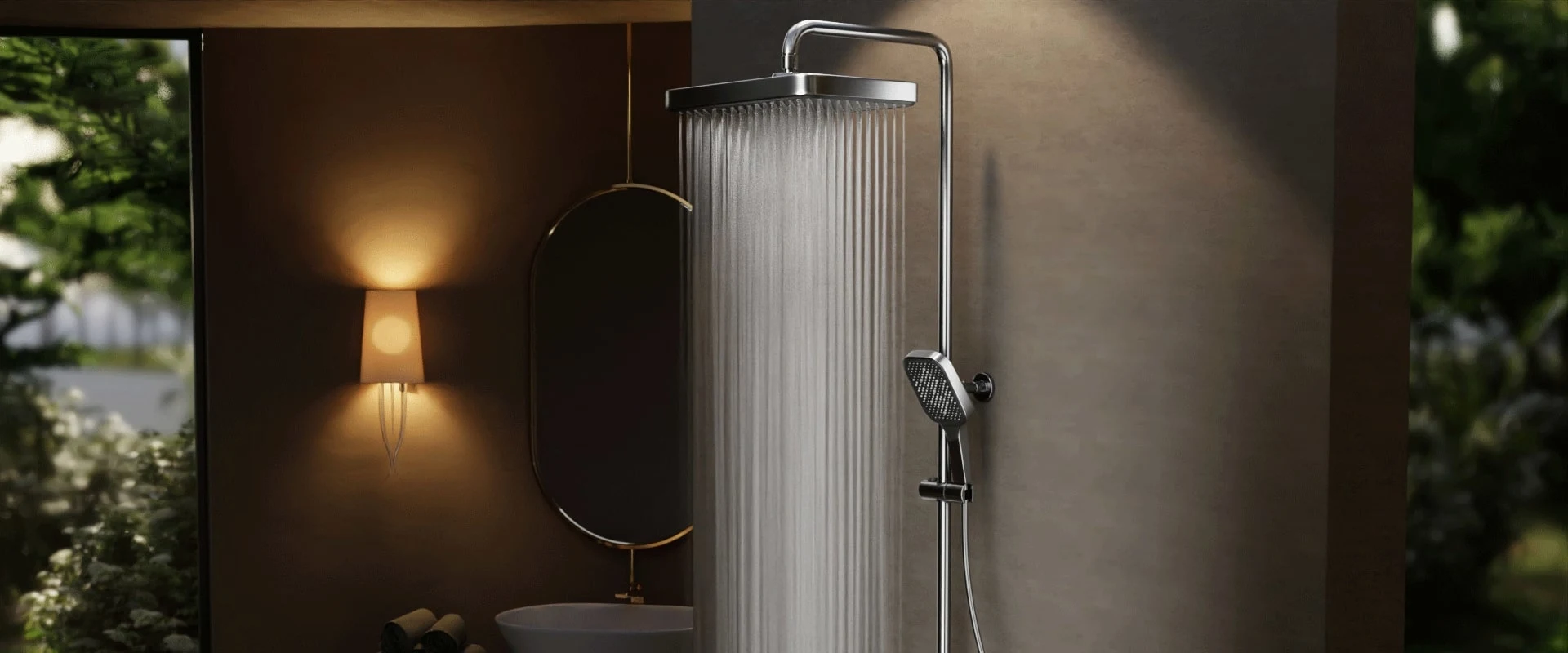 HERA BATHWARE -HERA BATHWARE showers