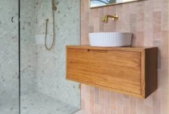 Sicilia Teak Vanity