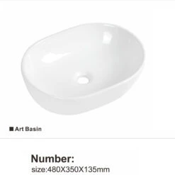 Sierra Above Counter Basin