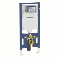 Sigma8 Concealed Cistern Duofix (For Wall Hung Pan) | Geberit