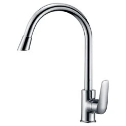 SILAS Kitchen Mixer - Chrome