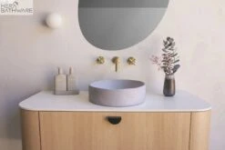 Slip Basin - Wall Hung -HERA BATHWARE slip basin wall hunglilacnood co 186092
