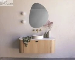 Slip Basin - Wall Hung -HERA BATHWARE slip basin wall hungsky greynood co 740849