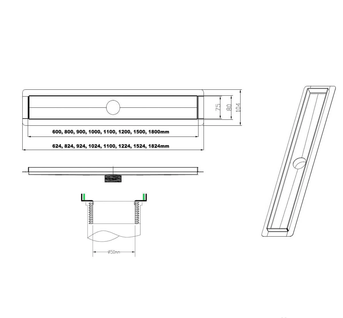 SLP Style Grate 4 SLP Style Grate - Image 4