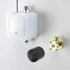 SMART COMMAND WALL OUTLET (NO BACK PLATE) - ROUGH IN KIT