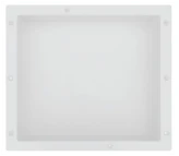 SMC Shower Wall Niche