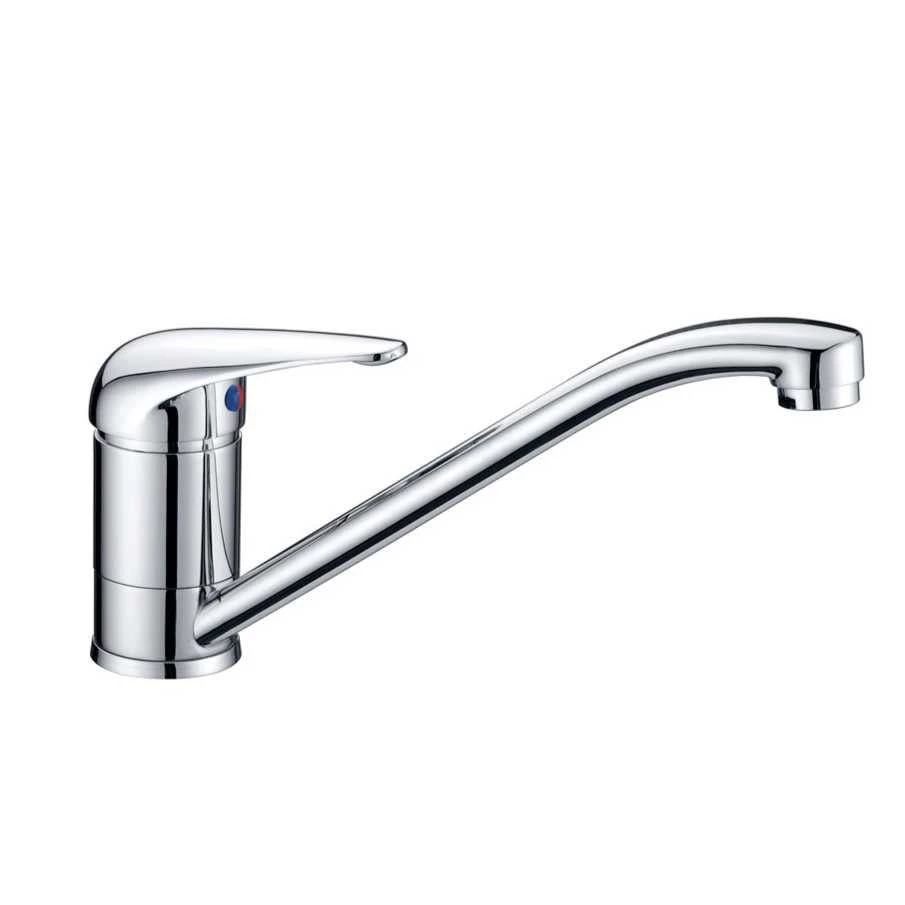 SOLID Basin Mixer 2 - Chrome 1 SOLID Basin Mixer 2 - Chrome
