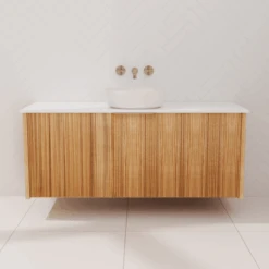 Sophia Messmate Fluted Vanity | Fifth Avenue -HERA BATHWARE sophia messmate fluted vanity fifth avenue1200mmvanitiesfifth ave 760356