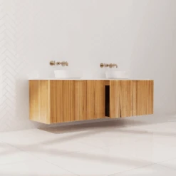 Sophia Messmate Fluted Vanity | Fifth Avenue -HERA BATHWARE sophia messmate fluted vanity fifth avenue1500mmvanitiesfifth ave 218190