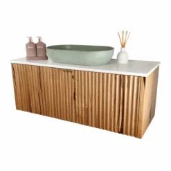 Sophia Messmate Fluted Vanity | Fifth Avenue -HERA BATHWARE sophia messmate fluted vanity fifth avenue1800mmvanitiesfifth ave 236506