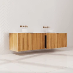 Sophia Messmate Fluted Vanity | Fifth Avenue -HERA BATHWARE sophia messmate fluted vanity fifth avenue1800mmvanitiesfifth ave 817972