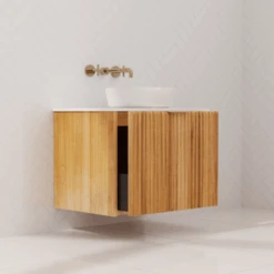 Sophia Messmate Fluted Vanity | Fifth Avenue -HERA BATHWARE sophia messmate fluted vanity fifth avenue900mmvanitiesfifth ave 237263