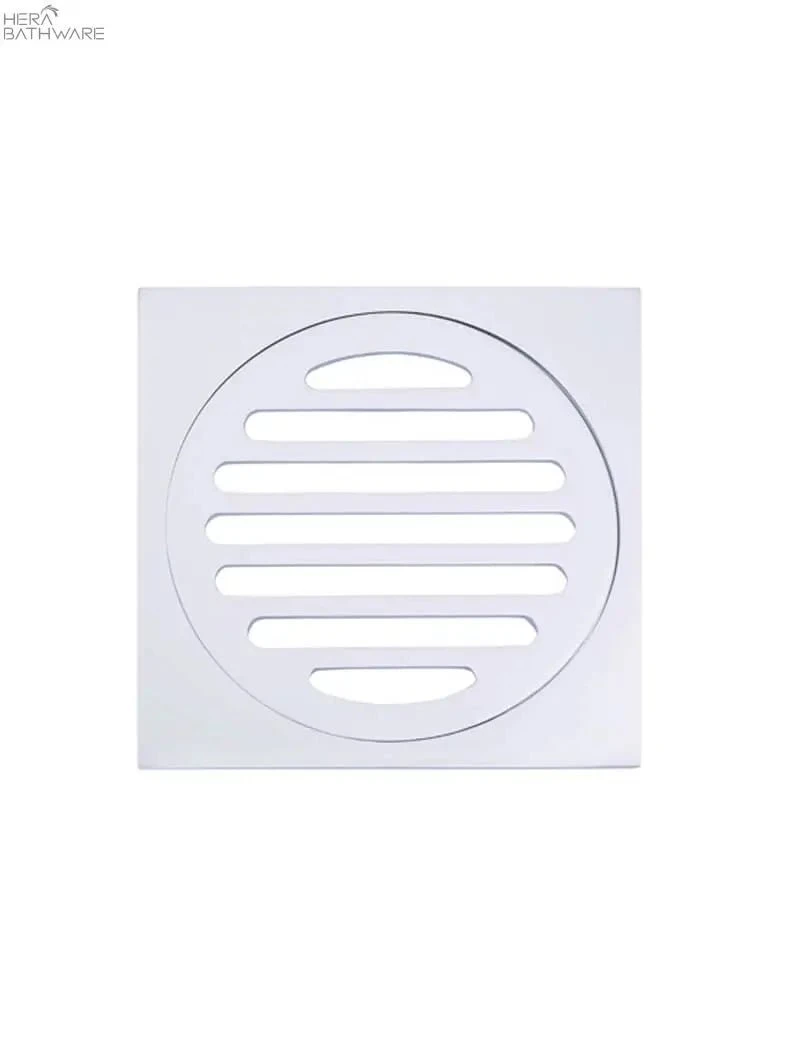 Square Floor Grate Shower Drain 100mm Outlet 16 Square Floor Grate Shower Drain 100mm Outlet - Image 16