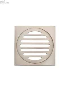 Square Floor Grate Shower Drain 100mm Outlet 23 Square Floor Grate Shower Drain 100mm Outlet -HERA BATHWARE square floor grate shower drain 100mm outletchromebathroom accessoriesmeir 365749