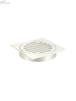 Square Floor Grate Shower Drain 100mm Outlet 30 Square Floor Grate Shower Drain 100mm Outlet -HERA BATHWARE square floor grate shower drain 100mm outletchromebathroom accessoriesmeir 859694