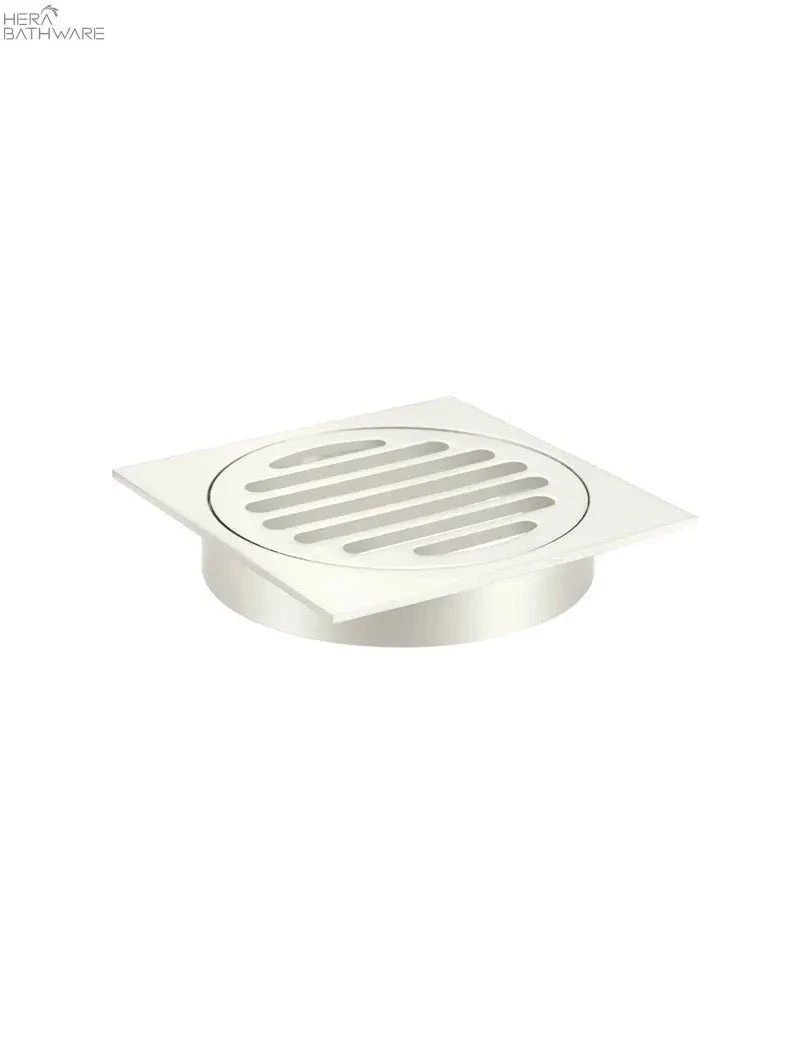 Square Floor Grate Shower Drain 100mm Outlet 13 Square Floor Grate Shower Drain 100mm Outlet - Image 13